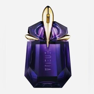 Thierry Mugler Alien Black and Gold Bottle
